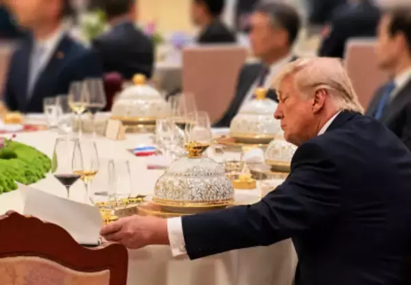 トランプ大統領が中国で「スパイ活動」、習主席のファイルを盗み見る―台湾メディア
