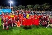 ＜サッカー＞「日本人監督に感謝」「日本には勝てない」、U17アジア杯決勝は日中対決
