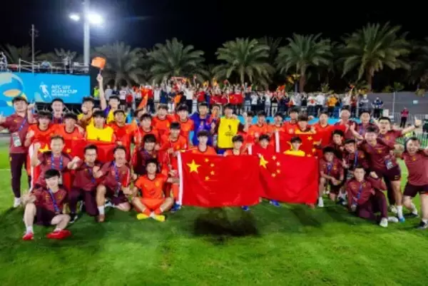 ＜サッカー＞「日本人監督に感謝」「日本には勝てない」、U17アジア杯決勝は日中対決