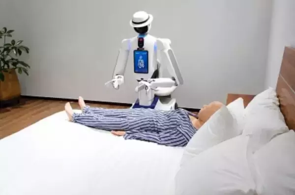 中国の介護ロボット市場規模、今年100億元を超える見込み