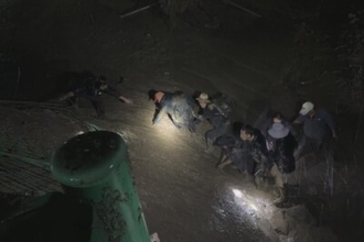 甘粛省夏河で短時間の豪雨による洪水被害、8105人が緊急避難―中国
