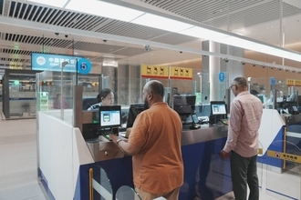 中国の240時間トランジットビザ免除政策の適用国が57カ国に拡大