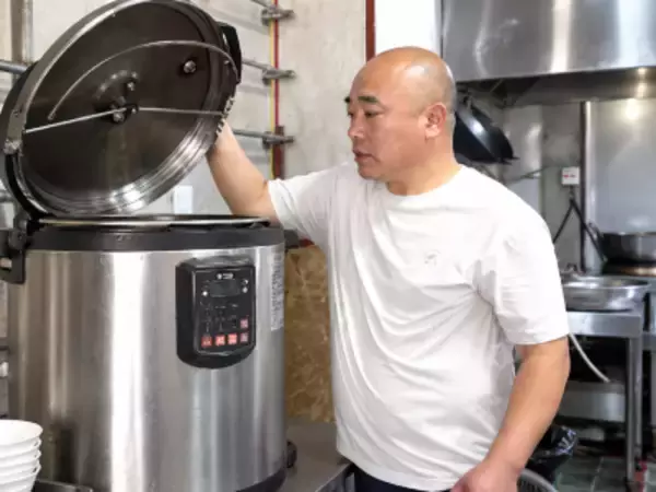 圧力鍋でおかゆを炊いたら爆発、「買って1年しかたってない」―中国