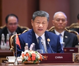 習主席 第18回BRICS首脳会議の第1セッションで重要談話を発表