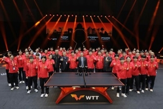 ＜卓球＞最新の世界ランキング、男女とも1～3位を中国勢が占める！日本勢で躍進したのは…