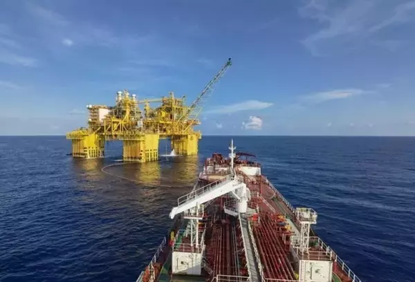 「海上ガス田「深海1号」の生産量が陸地の中型油田の規模に―中国」の画像