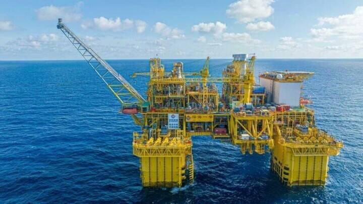 海上ガス田「深海1号」の生産量が陸地の中型油田の規模に―中国