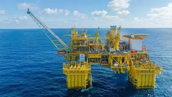 「海上ガス田「深海1号」の生産量が陸地の中型油田の規模に―中国」の画像