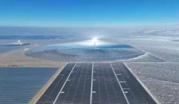 甘粛省敦煌、年間・全域での「グリーン電力」供給を初めて実現―中国