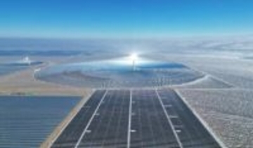 甘粛省敦煌、年間・全域での「グリーン電力」供給を初めて実現―中国