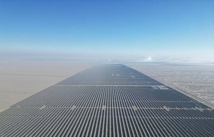 甘粛省敦煌、年間・全域での「グリーン電力」供給を初めて実現―中国