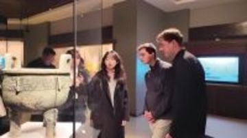 518日かけ1万キロ超を踏破、上海到着の2人が「したくなったこと」とは―仏メディア