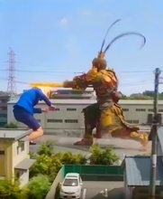 ウルトラマンが高市首相を「退治」の動画、削除されても手を変え品を変え―香港メディア