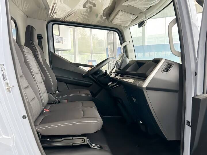 中国の電動トラック、欧州進出を加速―英メディア