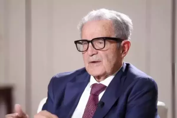 元EU委員長 「中国のバリューチェーンは多分野にまたがり一体化」