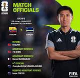 「＜W杯＞1次リーグで中国人審判員が24年ぶりに主審担当へ」の画像2