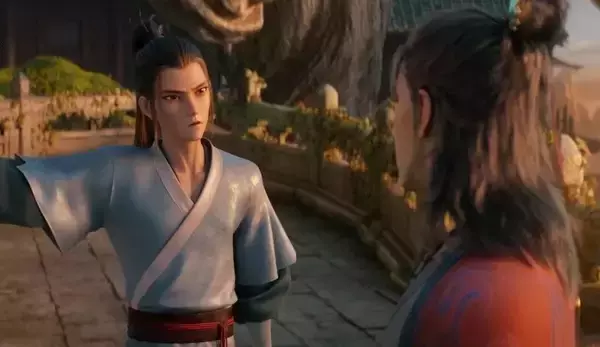「アニメーション映画「八仙！」の舞台が人気観光地に―中国」の画像