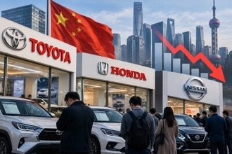 日本の自動車メーカー、中国市場のイノベーションペースについていけず―中国メディア