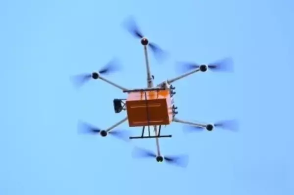 天津市初の定期ドローン血液配送ルート開通―中国
