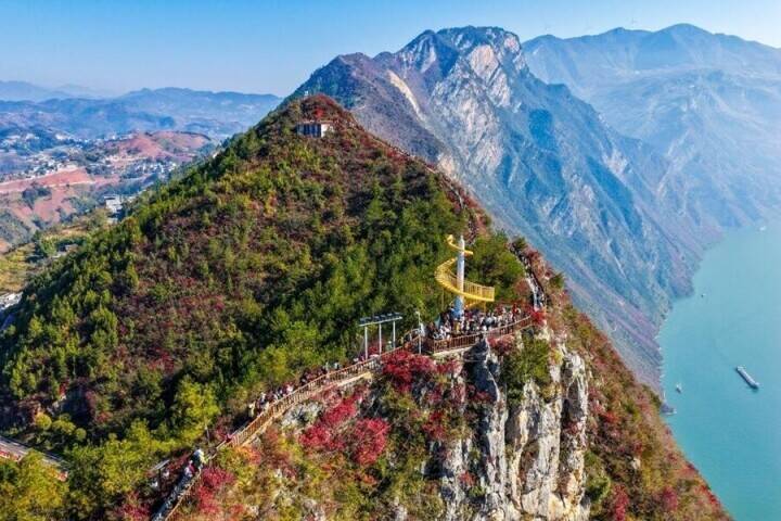 重慶で「生態回廊」修復、文化観光の新たなシーンやランドマークを創出―中国