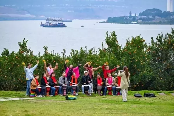 「重慶で「生態回廊」修復、文化観光の新たなシーンやランドマークを創出―中国」の画像