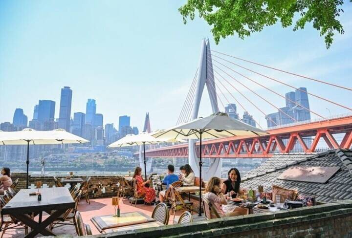 重慶で「生態回廊」修復、文化観光の新たなシーンやランドマークを創出―中国