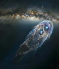 宇宙の双子「峨眉」、中国の天文学者が恒星誕生の新たな証拠を発見