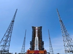 「天舟10号」宇宙貨物船、打ち上げ準備段階に入る―中国