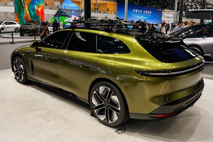 奇瑞汽車、「適切な時期」に米国市場参入を希望―英メディア