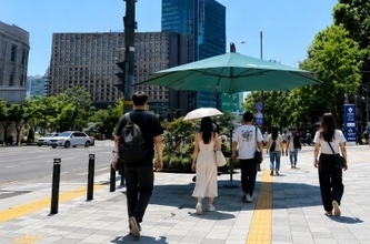 「韓国を見習って」日本人観光客が称賛するソウルの街なかの施設とは？