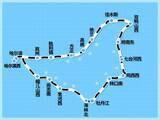 「ハルビン発ハルビン行き、約6時間で黒竜江省東部をぐるりと回る高速鉄道の環状線―中国」の画像2