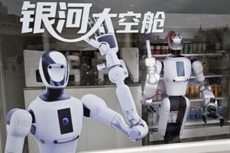 青島ビール祭りを盛り上げるエンボディドAI―中国
