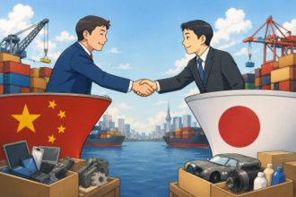 日中貿易データから「日本は危険な状況」と指摘＝中国ネット「日本の製造業が崩壊すれば…」