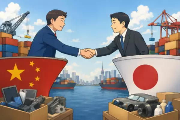 日中貿易データから「日本は危険な状況」と指摘＝中国ネット「日本の製造業が崩壊すれば…」