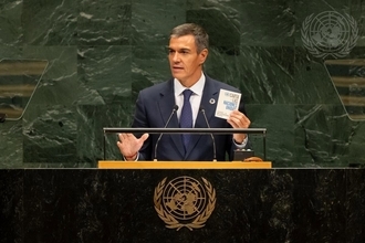 セウタ危機は近年最大級の不法移民危機―スペイン首相