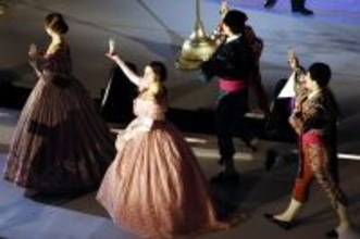 ミラノ・コルティナ冬季五輪、閉会式開催