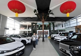 燃料危機深刻化でロシアの中国製EV販売が急増