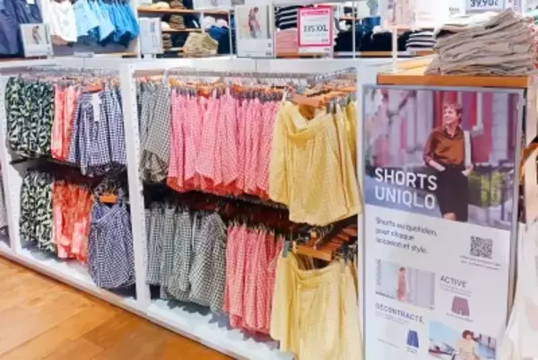 欧州の記録的猛暑、ユニクロなど小売業に打撃＝韓国ネット「むしろ商機」「心配してる場合じゃない」