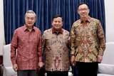 「インドネシア大統領 王毅外交部長一行と会談」の画像1