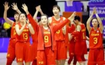 ＜女子バスケ＞日本に敗れた中国のメディア「主力多数不在」、ネット「そこ強調しなくていいから」