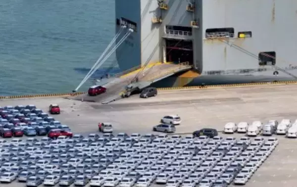 広東省の2025年の貿易額が過去最高、40年連続で全国首位―中国