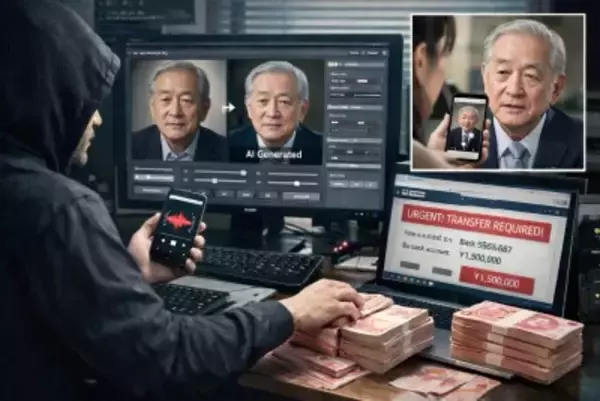 「責任は常に人間にあり」中国最高裁が指針、進化する「AI顔交換」詐欺に警鐘―中国メディア