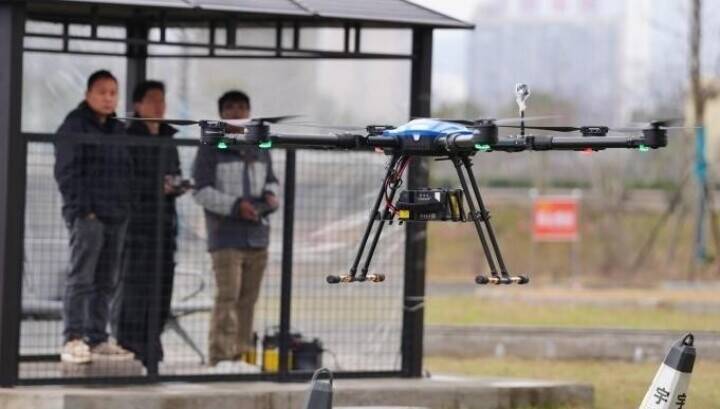 CAACドローン操縦士ライセンストレーニングが人気に―湖南省長沙市