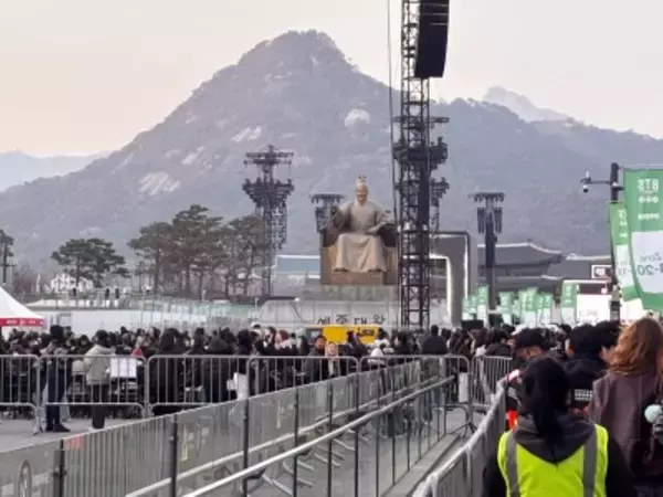 訪韓外国人数が過去最高を更新、BTS公演が影響＝ネット「ウォン安なだけ」「訪日のついで」