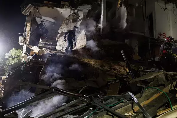 イスラエル保健省「イラン攻撃後、病院搬送は7500人超」