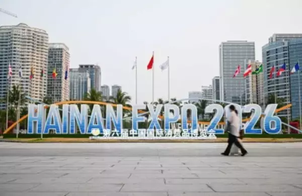 消費財博でAI関連商品をチェック、価格は1000円弱から460万円までさまざま―中国