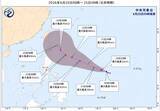 「台風7号「メーカラー」発生 強い勢力に発達の見込み」の画像1