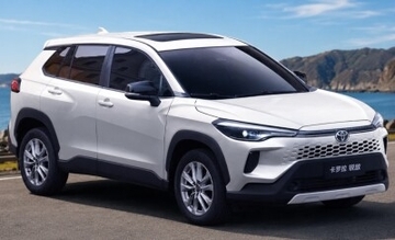 7月の乗用車車名別販売台数ランキング、トップ10のうちエンジン車は1つだけ―中国メディア