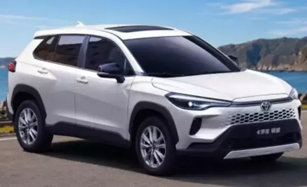 7月の乗用車車名別販売台数ランキング、トップ10のうちエンジン車は1つだけ―中国メディア