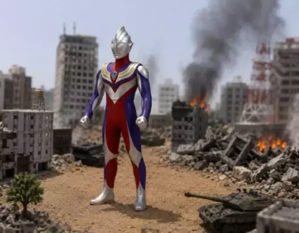 中国で開催されたウルトラマン60周年記念人気投票、「ゼロ」の順位めぐり騒動も―中国メディア